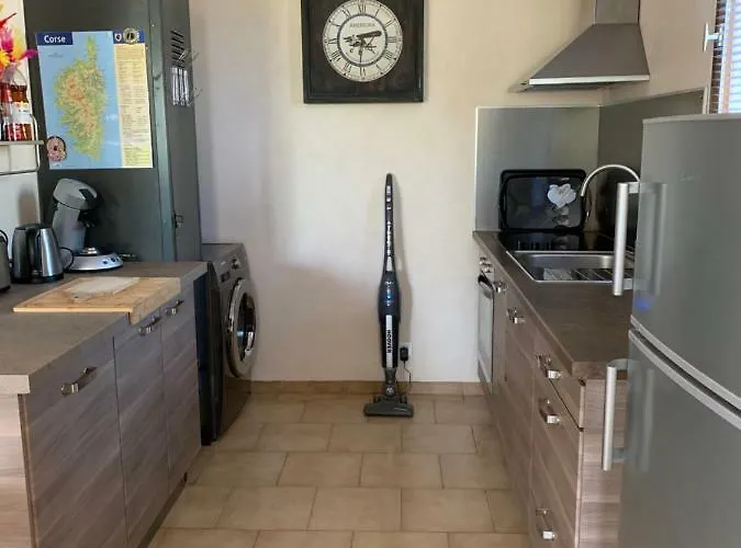 Lägenhet I Cardellini Sari-Solenzara