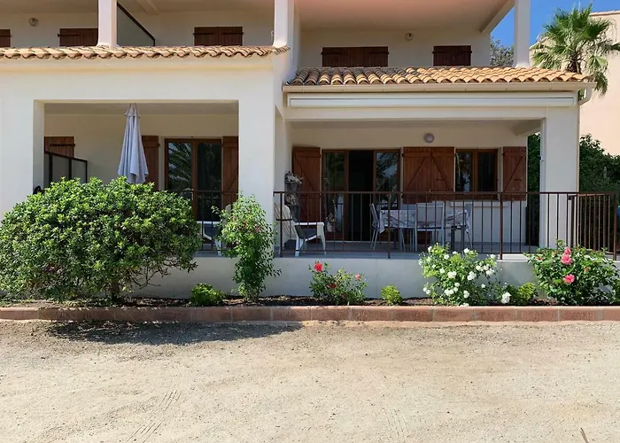 Lägenhet I Cardellini Sari-Solenzara