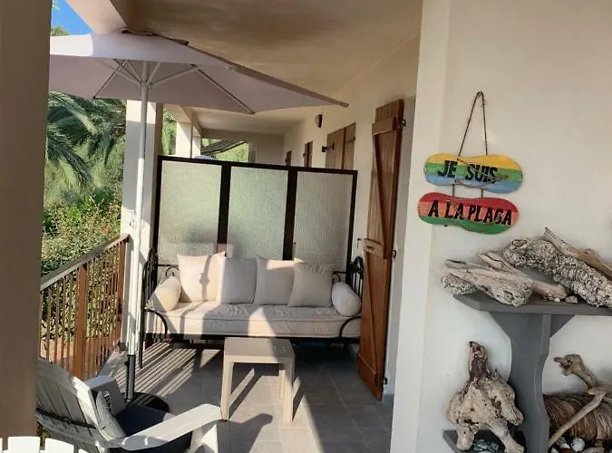 I Cardellini Lägenhet Sari-Solenzara